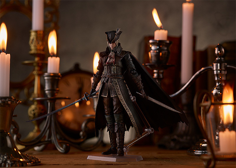 Bloodborne figma No.536-DX Lady Maria of the Astral Clocktower Gallery Image 10