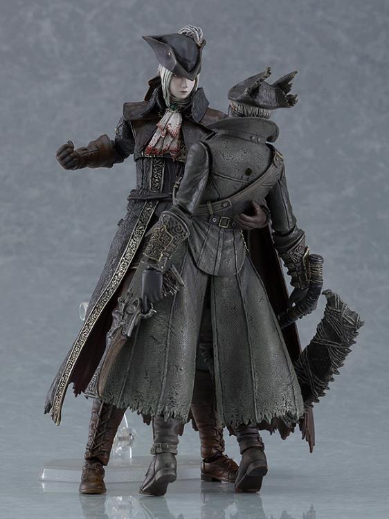 Bloodborne figma No.536-DX Lady Maria of the Astral Clocktower Bloodborne figma No.536-DX Lady Maria of the Astral Clocktower