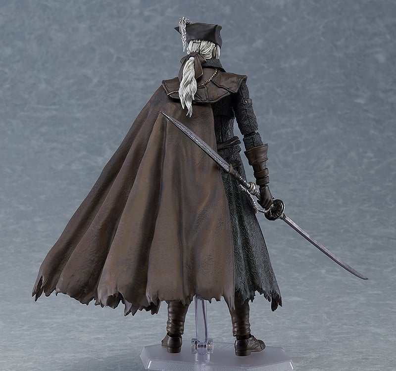 Bloodborne figma No.536-DX Lady Maria of the Astral Clocktower Gallery Image 4