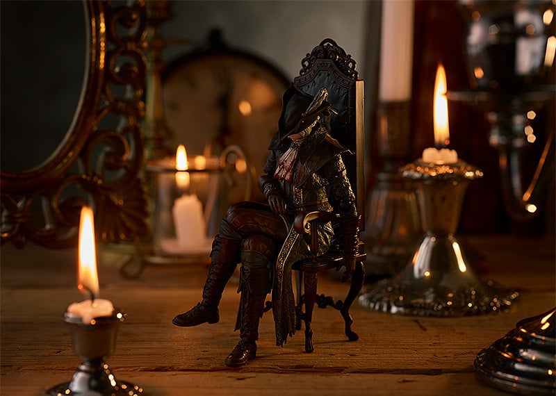 Bloodborne figma No.536-DX Lady Maria of the Astral Clocktower Gallery Image 13