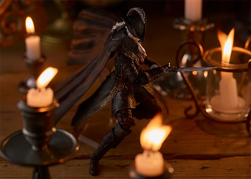 Bloodborne figma No.536-DX Lady Maria of the Astral Clocktower Gallery Image 11