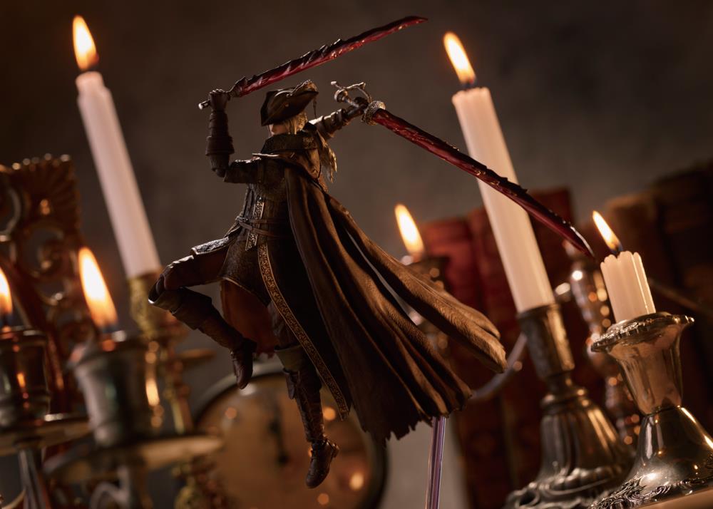 Bloodborne figma No.536-DX Lady Maria of the Astral Clocktower