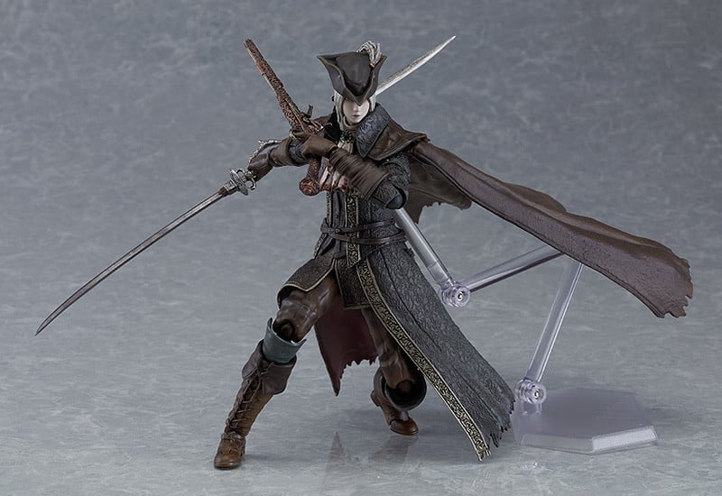 Bloodborne figma No.536-DX Lady Maria of the Astral Clocktower