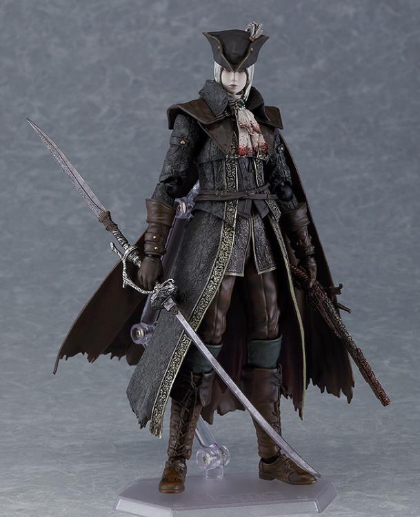 Bloodborne figma No.536-DX Lady Maria of the Astral Clocktower Gallery Image 3