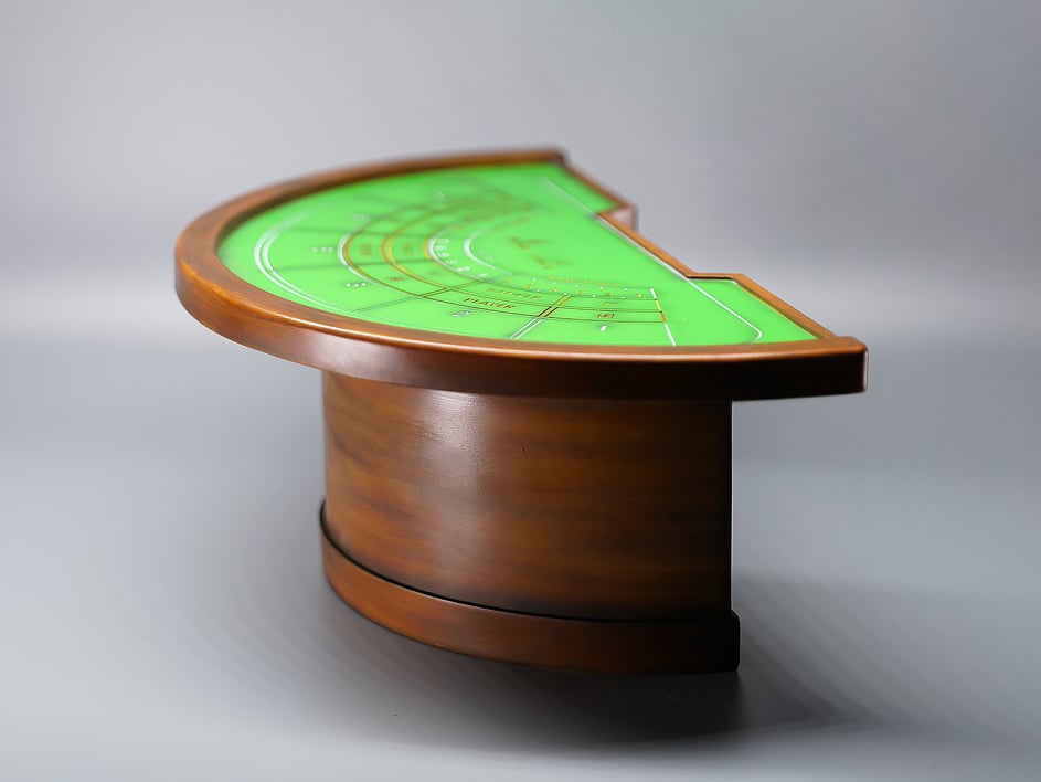 Gambling Table 1/6 Scale Accessory Gallery Image 4