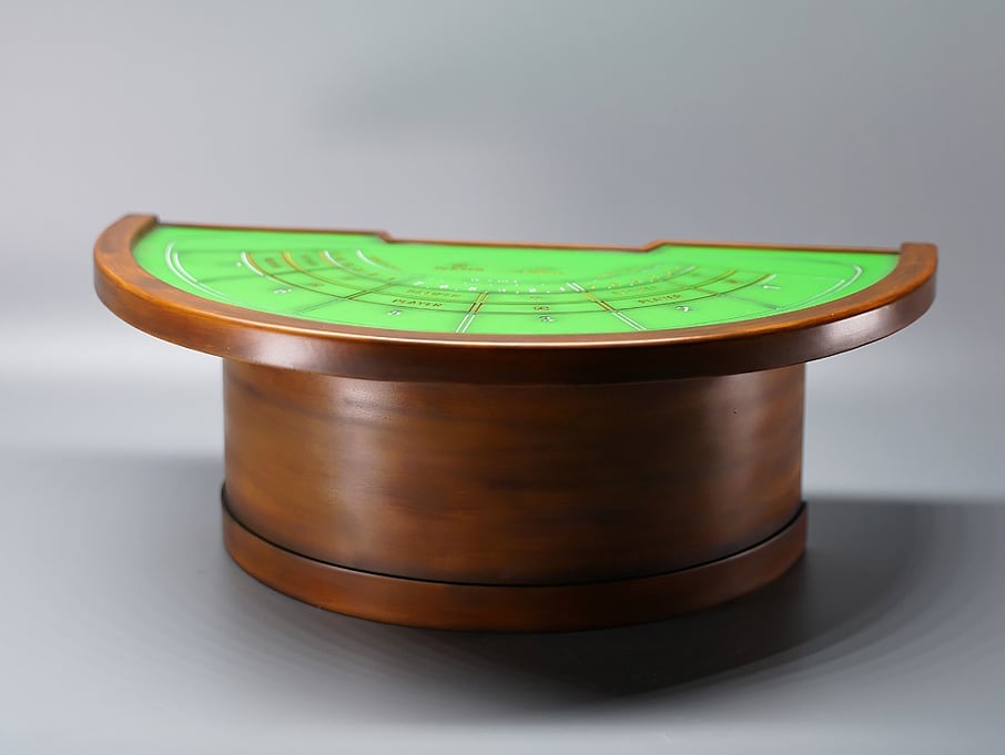 Gambling Table 1/6 Scale Accessory Gallery Image 3