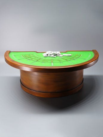 Gambling Table 1/6 Scale Accessory Gallery Image 2