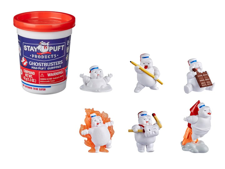 Ghostbusters: Afterlife Mini-Puft Surprise Wave 1 Random Figure Gallery Image 1