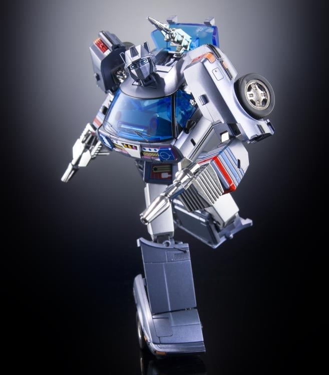Master X MX-25 Maedas