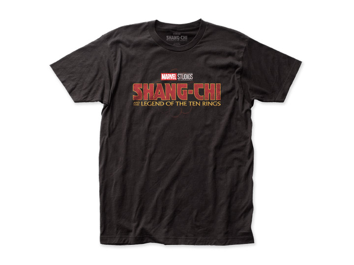 Shang-Chi and the Legend of the Ten Rings Poster T-Shirt Gallery Image 1