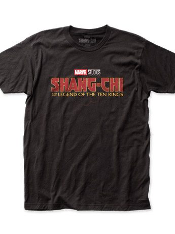 Shang-Chi and the Legend of the Ten Rings Poster T-Shirt Gallery Image 2