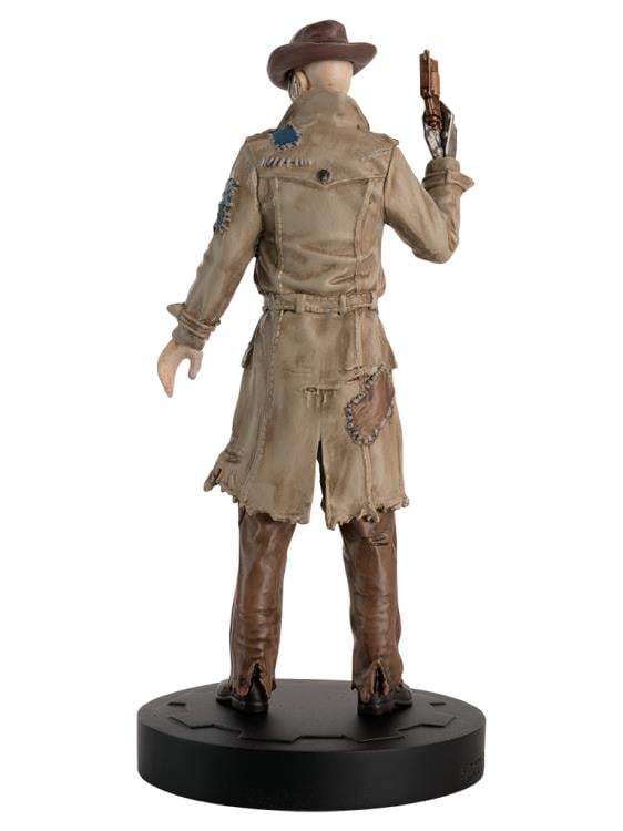 Fallout Official Figurines #2 Nick Valentine Gallery Image 5