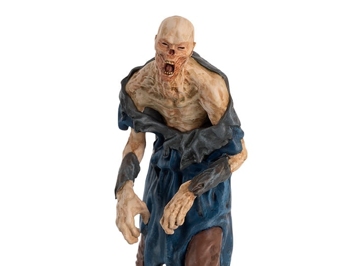Fallout Official Figurines #4 Feral Ghoul Gallery Image 1