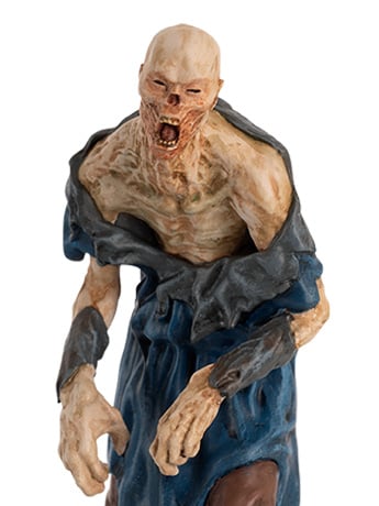 Fallout Official Figurines #4 Feral Ghoul Gallery Image 2