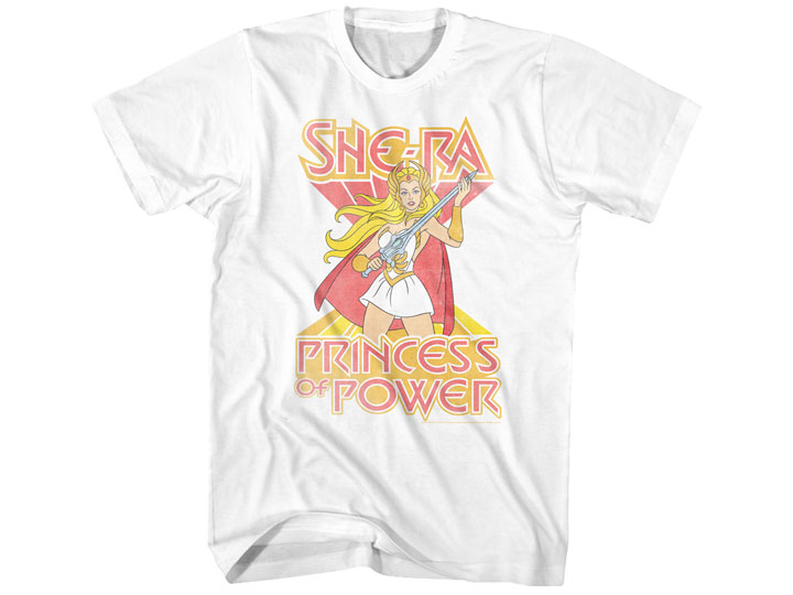 She-Ra Princess of Power T-Shirt Gallery Image 1
