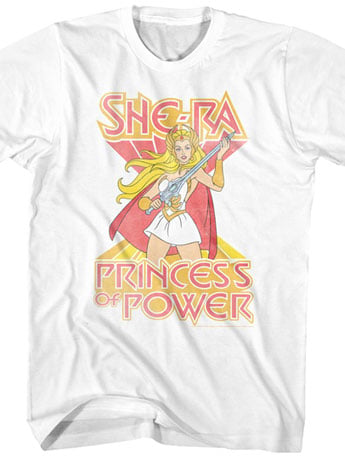 She-Ra Princess of Power T-Shirt Gallery Image 2