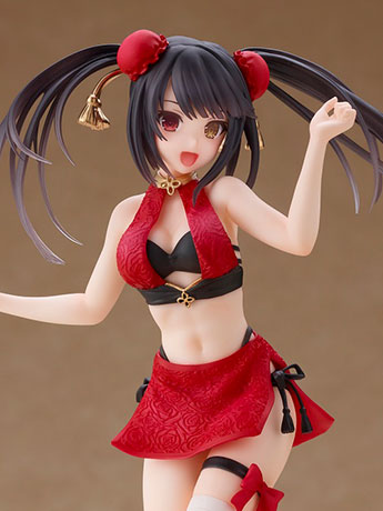 Date A Live IV Tokisaki Kurumi (Mandarin Swimwear Ver.) Coreful Figure Gallery Image 2