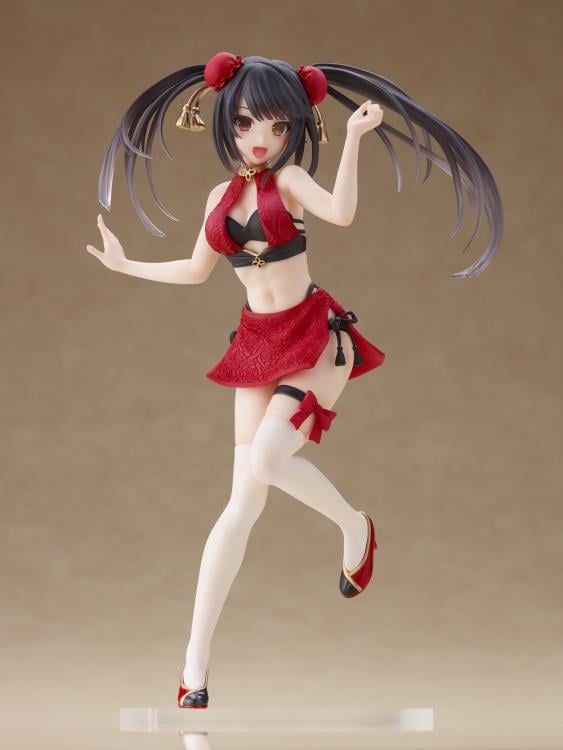 Date A Live IV Tokisaki Kurumi (Mandarin Swimwear Ver.) Coreful Figure Gallery Image 9