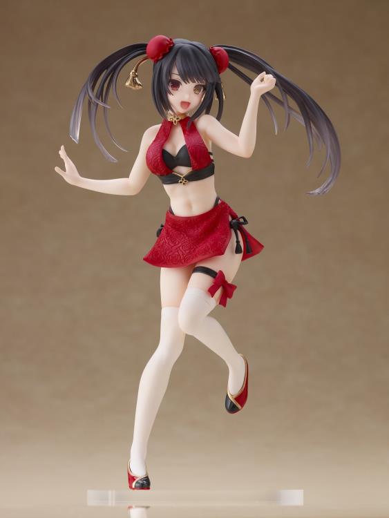 Date A Live IV Tokisaki Kurumi (Mandarin Swimwear Ver.) Coreful Figure Gallery Image 3