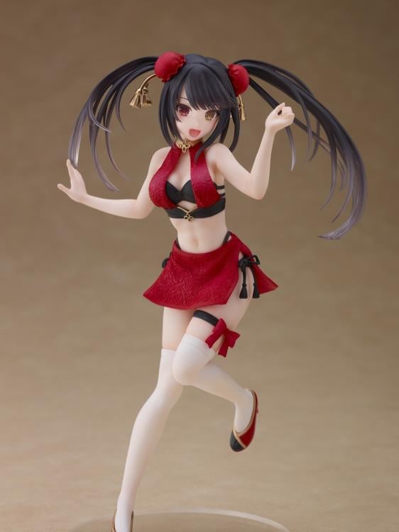 Date A Live IV Tokisaki Kurumi (Mandarin Swimwear Ver.) Coreful Figure Gallery Image 8