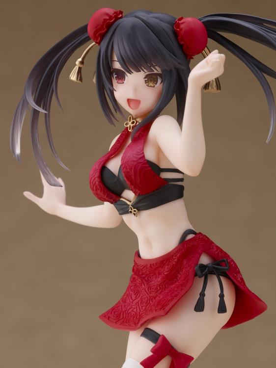 Date A Live IV Tokisaki Kurumi (Mandarin Swimwear Ver.) Coreful Figure Gallery Image 11
