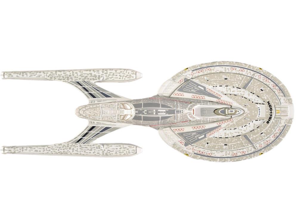 Star Trek Starships Collection #21 Enterprise NCC-1701-E Gallery Image 8