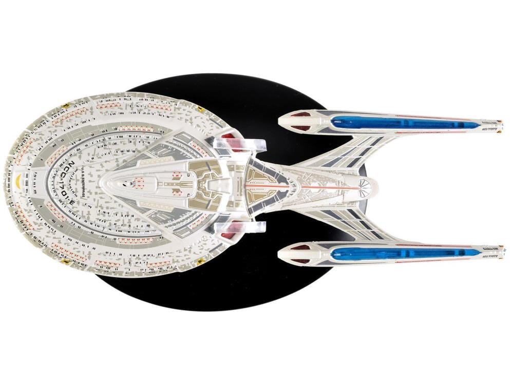 Star Trek Starships Collection #21 Enterprise NCC-1701-E Gallery Image 7
