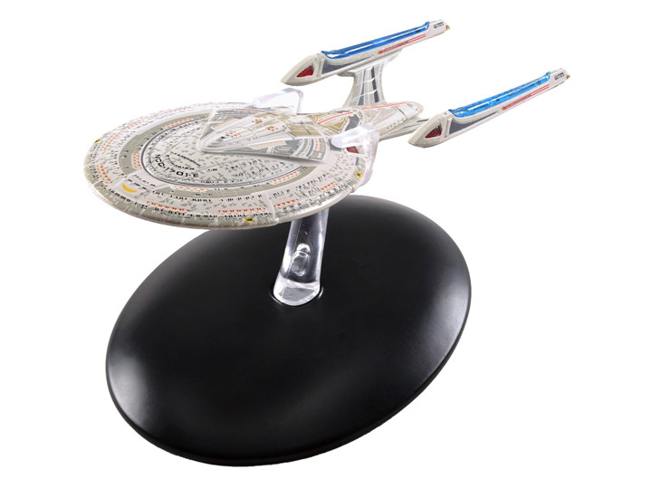 Star Trek Starships Collection #21 Enterprise NCC-1701-E Gallery Image 1