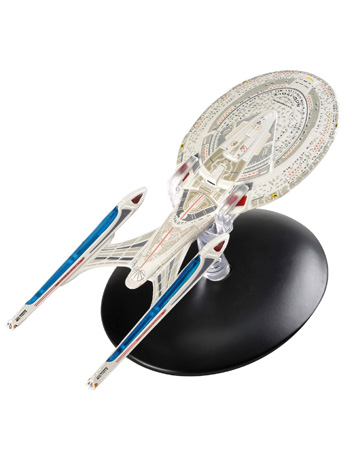 Star Trek Starships Collection #21 Enterprise NCC-1701-E Gallery Image 2