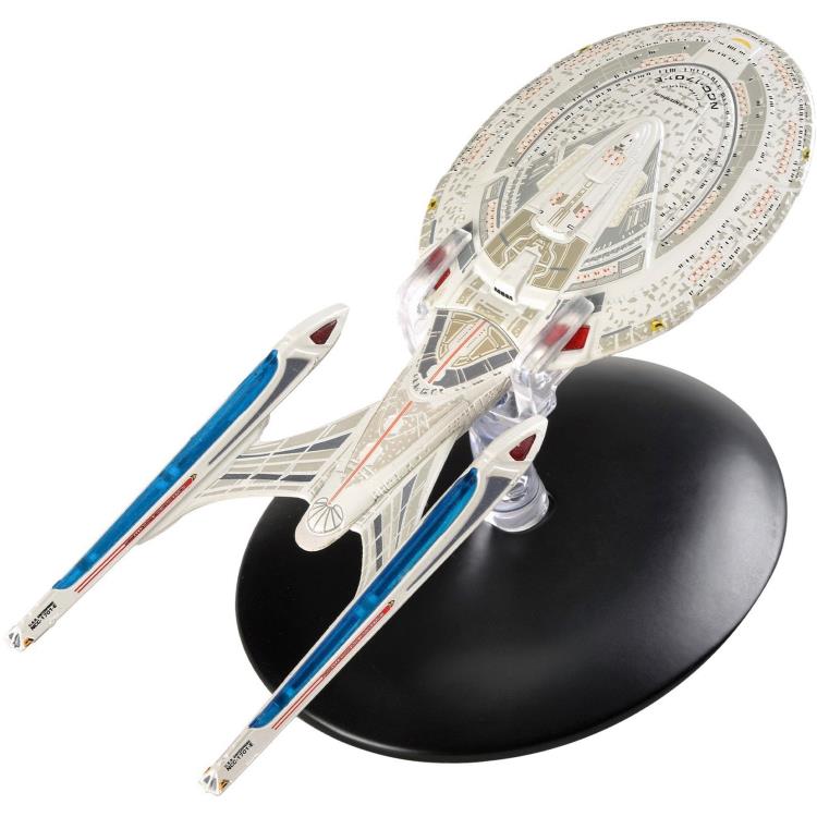 Star Trek Starships Collection #21 Enterprise NCC-1701-E Gallery Image 6