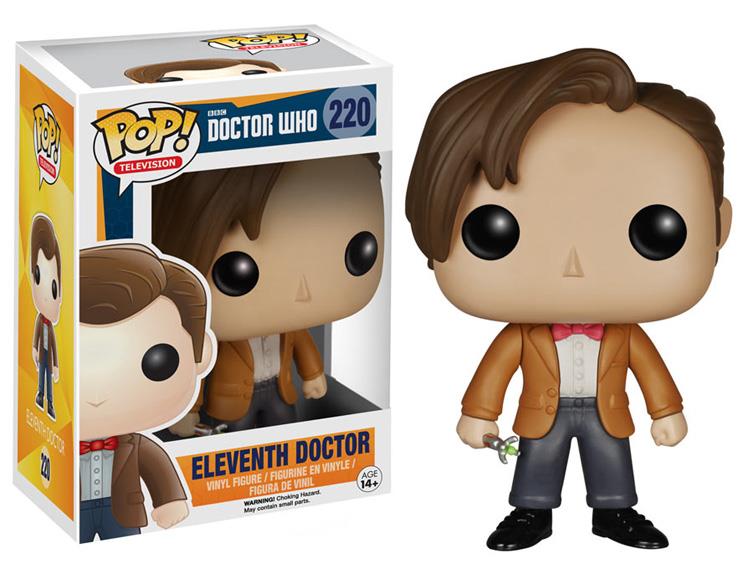 Pop! TV: Doctor Who - Eleventh Doctor Gallery Image 1