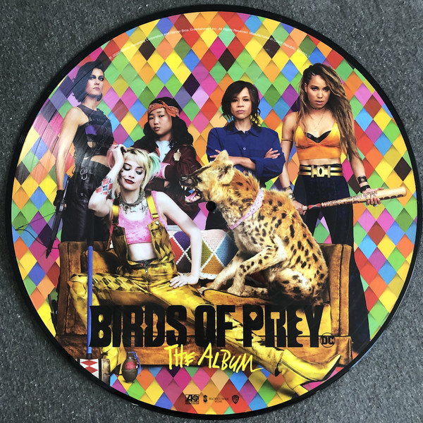 Birds of Prey: The Album Vinyl LP Gallery Image 3