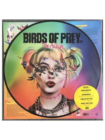 Birds of Prey: The Album Vinyl LP Gallery Image 2