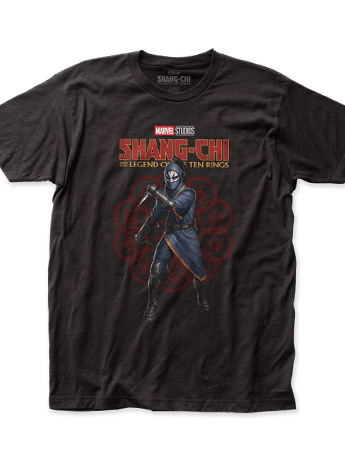 Shang-Chi and the Legend of the Ten Rings Death Dealer T-Shirt Gallery Image 2