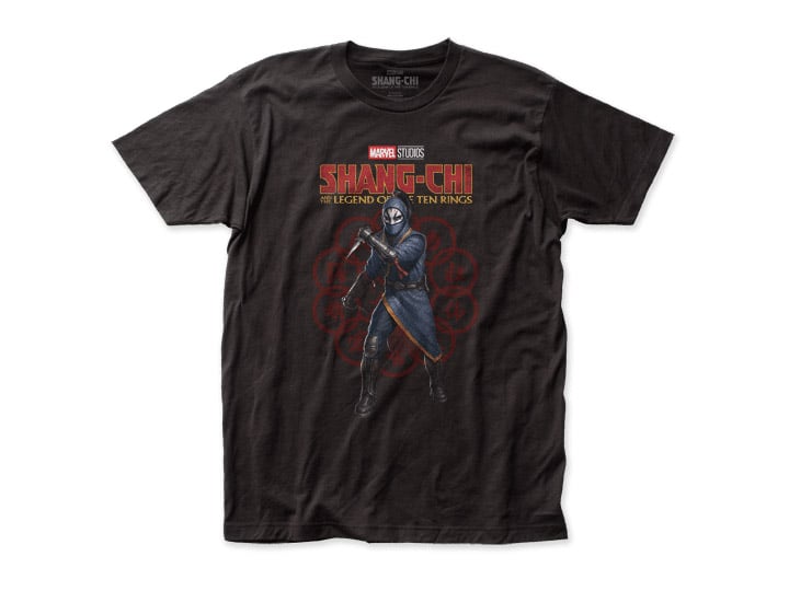 Shang-Chi and the Legend of the Ten Rings Death Dealer T-Shirt Gallery Image 1
