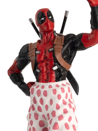 Marvel Comics Deadpool Heavyweights Collection #4 Deadpool (Underpants) Gallery Image 2