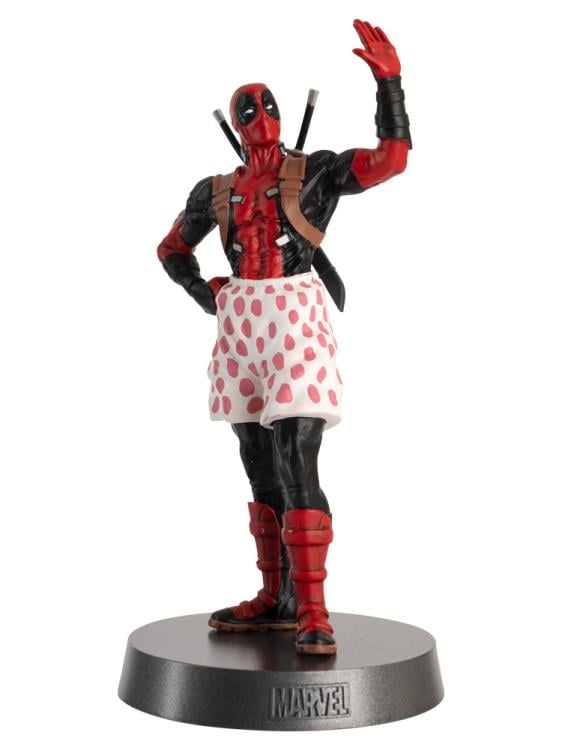 Marvel Comics Deadpool Heavyweights Collection #4 Deadpool (Underpants) Gallery Image 3
