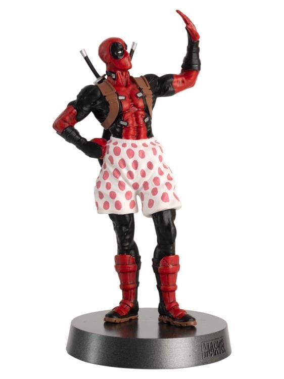 Marvel Comics Deadpool Heavyweights Collection #4 Deadpool (Underpants) Gallery Image 4