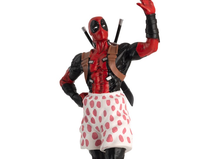 Marvel Comics Deadpool Heavyweights Collection #4 Deadpool (Underpants) Gallery Image 1
