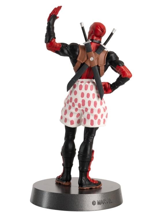 Marvel Comics Deadpool Heavyweights Collection #4 Deadpool (Underpants) Gallery Image 5