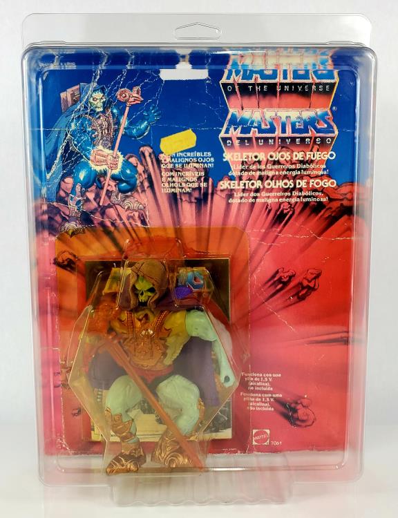 MOC Masters 11.5" x 9.125" Cardback UV Protective Case Six-Pack Gallery Image 7
