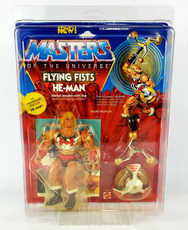 MOC Masters 11.5" x 9.125" Cardback UV Protective Case Six-Pack Gallery Image 11