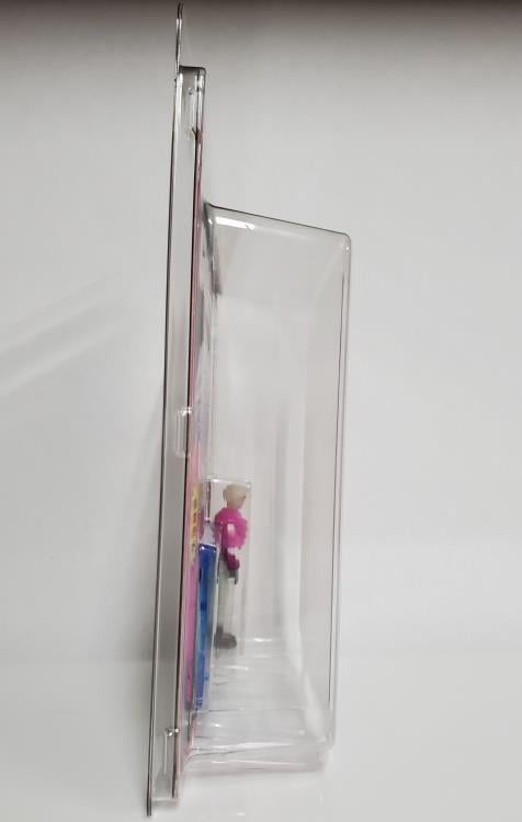 MOC Masters 7.75" x 10.5" Cardback UV Protective Case Six-Pack Gallery Image 5