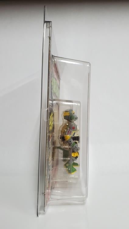 MOC Masters 7.75" x 10.5" Cardback UV Protective Case Six-Pack Gallery Image 8