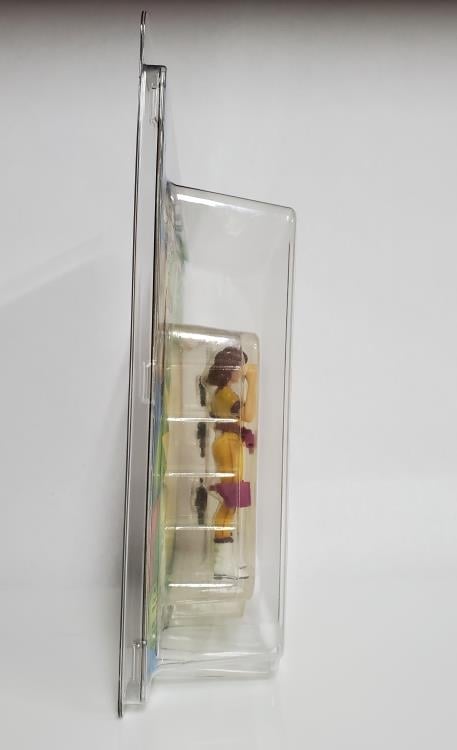 MOC Masters 7.75" x 10.5" Cardback UV Protective Case Six-Pack Gallery Image 11