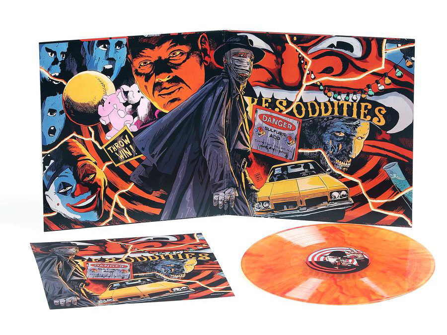 Darkman (Original Motion Picture Score) Vinyl LP Gallery Image 4