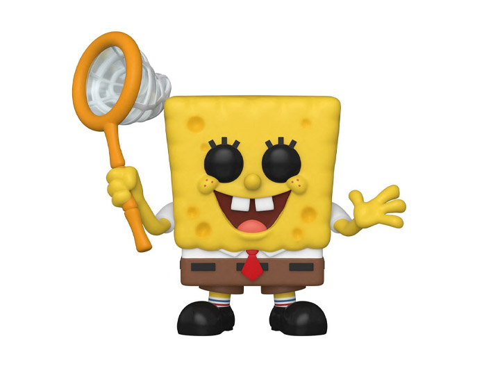Pops! With Purpose: SpongeBob SquarePants - SpongeBob Gallery Image 1