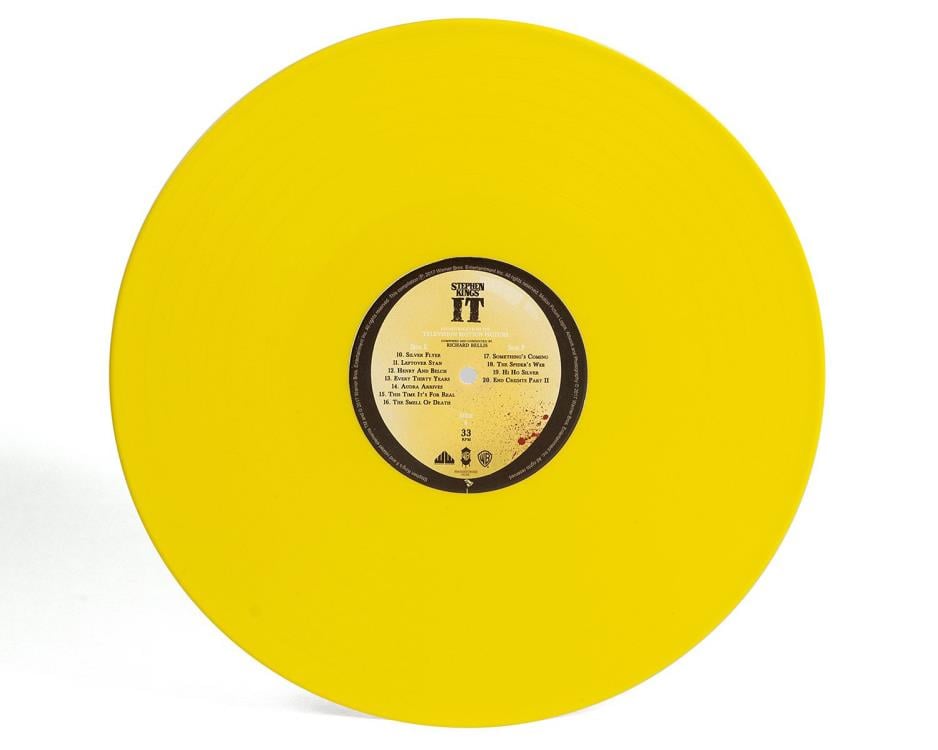 Stephen King's IT (Original Motion Picture Soundtrack) 3XLP Gallery Image 9