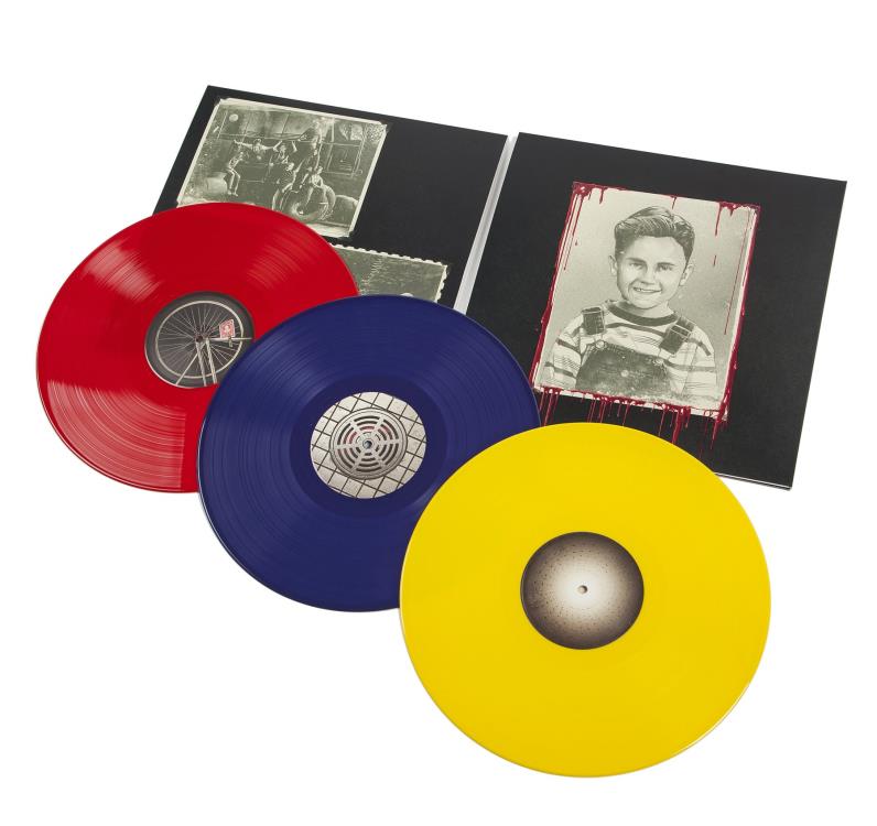 Stephen King's IT (Original Motion Picture Soundtrack) 3XLP Gallery Image 5