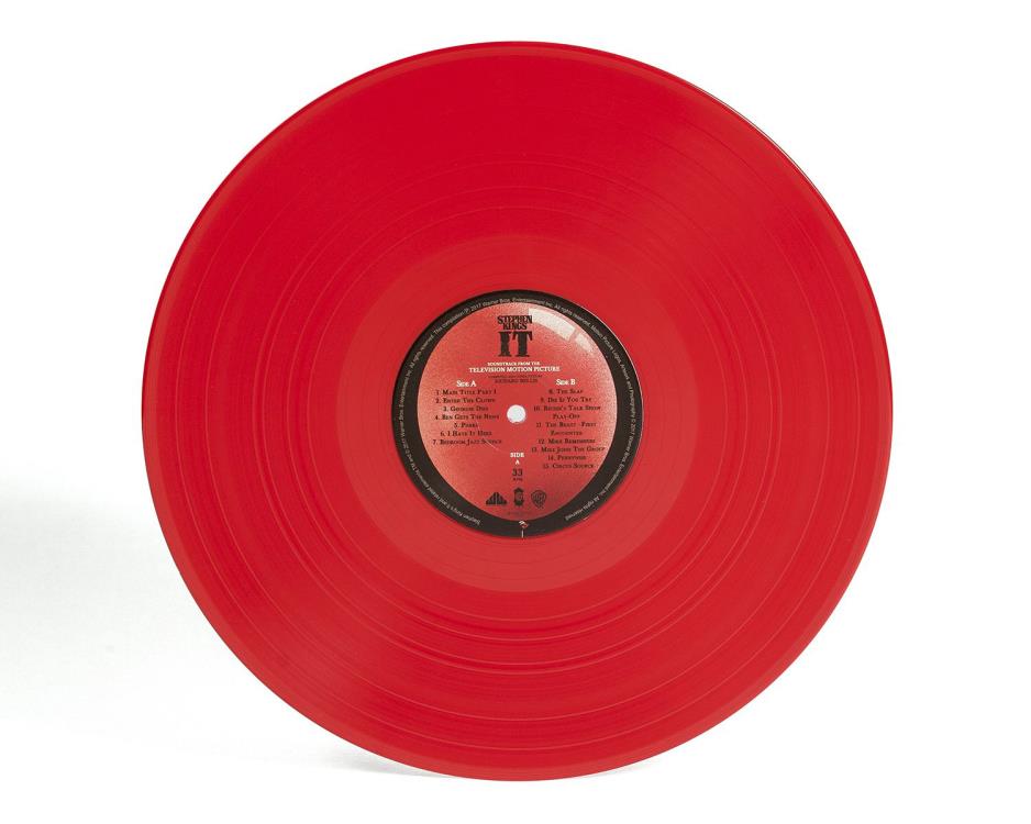 Stephen King's IT (Original Motion Picture Soundtrack) 3XLP Gallery Image 8